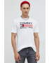 Tommy Jeans Bavlněné tričko - Pepit.cz