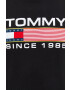 Tommy Jeans Bavlněné tričko - Pepit.cz