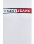 Tommy Jeans Bavlněné tričko - Pepit.cz