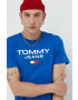 Tommy Jeans Bavlněné tričko - Pepit.cz