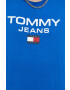 Tommy Jeans Bavlněné tričko - Pepit.cz