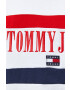 Tommy Jeans Bavlněné tričko - Pepit.cz