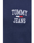 Tommy Jeans Bavlněné tričko - Pepit.cz