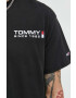 Tommy Jeans Bavlněné tričko - Pepit.cz