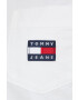 Tommy Jeans Bavlněné tričko - Pepit.cz