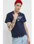 Tommy Jeans Bavlněné tričko - Pepit.cz