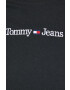 Tommy Jeans Bavlněné tričko - Pepit.cz