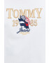 Tommy Jeans Bavlněné tričko - Pepit.cz