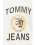 Tommy Jeans Bavlněné tričko - Pepit.cz