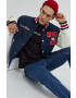 Tommy Jeans Bomber bunda - Pepit.cz