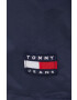 Tommy Jeans Bunda pánská tmavomodrá barva přechodná - Pepit.cz