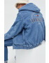 Tommy Jeans Bunda - Pepit.cz