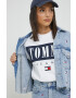 Tommy Jeans Džínová bunda - Pepit.cz