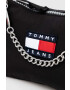 Tommy Jeans Kabelka růžová barva - Pepit.cz