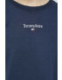 Tommy Jeans Mikina dámská růžová barva s aplikací - Pepit.cz