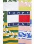 Tommy Jeans Šaty černá barva mini oversize - Pepit.cz