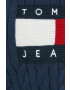 Tommy Jeans Svetr dámský tmavomodrá barva - Pepit.cz