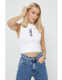 Tommy Jeans Top - Pepit.cz