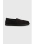 Toms Espadrilky Alpargata Forward černá barva 10019859 - Pepit.cz