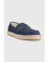 Toms Espadrilky Stanford Rope 2.0 tmavomodrá barva 10019910 - Pepit.cz