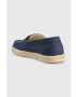 Toms Espadrilky Stanford Rope 2.0 tmavomodrá barva 10019910 - Pepit.cz