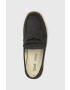 Toms Espadrilky Stanford Rope 2.0 černá barva 10019893 - Pepit.cz