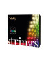 Twinkly inteligentní osvětlení vánočního stromku Strings 250 LED RGB + W 20mb - Pepit.cz