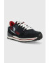 U.S. Polo Assn. Sneakers boty JONAS tmavomodrá barva JONAS005M/BSN2 - Pepit.cz