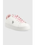 U.S. Polo Assn. Sneakers boty MARAYA černá barva MARAYA001W/3H1 - Pepit.cz