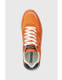 U.S. Polo Assn. Sneakers boty TABRY oranžová barva TABRY003M - Pepit.cz