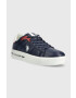 U.S. Polo Assn. Sneakers boty VEGA tmavomodrá barva VEGA009M/BY2 - Pepit.cz