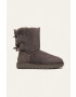 Ugg Boty Bow Gry - Pepit.cz