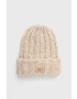 Ugg Čepice z vlněné směsi Boucle Chunky Cuff Beanie - Pepit.cz