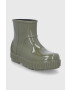 Ugg Holínky Drizlita dámské zelená barva 1125731.BTOL - Pepit.cz