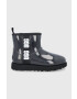 Ugg Holínky dámské černá barva 1113190.BLK-BLK - Pepit.cz