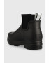 Ugg Holínky Droplet dámské černá barva 1130831.BLK - Pepit.cz