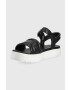 Ugg Kožené sandály Zayne Ankle Strap - Pepit.cz