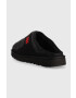 Ugg Pantofle M Dune Slip-on Lta černá barva - Pepit.cz