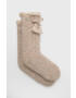 Ugg Ponožky ze směsi vlny Fleece Lined Cozy - Pepit.cz