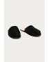 Ugg Semišové papuče Scuff 1101111.BLK-BLACK - Pepit.cz