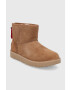 Ugg Semišové sněhule hnědá barva 1122671.CHE-CHE - Pepit.cz