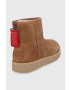 Ugg Semišové sněhule hnědá barva 1122671.CHE-CHE - Pepit.cz