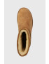 Ugg Semišové sněhule Classic Short hnědá barva 5800 - Pepit.cz