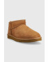 Ugg Semišové sněhule Classic Ultra Mini - Pepit.cz