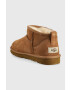 Ugg Semišové sněhule Classic Ultra Mini - Pepit.cz