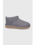 Ugg Semišové sněhule Classic Ultra Mini - Pepit.cz