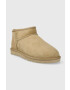 Ugg Semišové sněhule Classic Ultra Mini - Pepit.cz