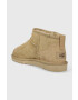 Ugg Semišové sněhule Classic Ultra Mini - Pepit.cz