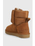 Ugg Sněhule W Classic Maxi Toggle hnědá barva 1130670.CHE - Pepit.cz