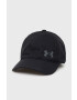 Under Armour Dětska čepice 1369792 černá barva hladká - Pepit.cz